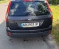 Серый Форд Фиеста, объемом двигателя 1.4 л и пробегом 250 тыс. км за 5200 $, фото 3 на Automoto.ua
