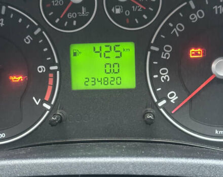 Серый Форд Фиеста, объемом двигателя 1.24 л и пробегом 234 тыс. км за 4200 $, фото 15 на Automoto.ua