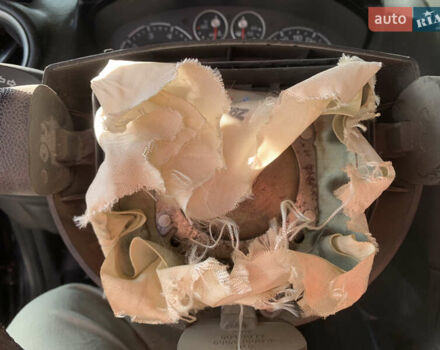 Сірий Форд Фієста, об'ємом двигуна 1.4 л та пробігом 161 тис. км за 2750 $, фото 14 на Automoto.ua