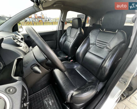 Сірий Форд Фієста, об'ємом двигуна 1.4 л та пробігом 202 тис. км за 4700 $, фото 20 на Automoto.ua