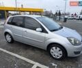 Сірий Форд Фієста, об'ємом двигуна 1.39 л та пробігом 183 тис. км за 3950 $, фото 1 на Automoto.ua