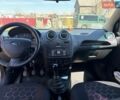 Сірий Форд Фієста, об'ємом двигуна 1.4 л та пробігом 176 тис. км за 4300 $, фото 9 на Automoto.ua