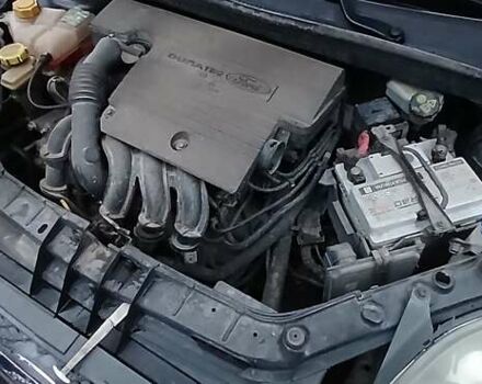 Серый Форд Фиеста, объемом двигателя 1.39 л и пробегом 176 тыс. км за 2100 $, фото 20 на Automoto.ua