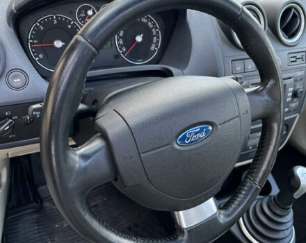 Форд Фиеста 2008 в Тернополе на Automoto.ua Серый Форд Фиеста, объемом двигателя 1.4 л и пробегом 228 тыс. км за 4699 $, фото 45 на Automoto.ua