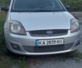 Сірий Форд Фієста, об'ємом двигуна 1.4 л та пробігом 242 тис. км за 3700 $, фото 1 на Automoto.ua
