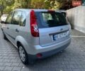 Серый Форд Фиеста, объемом двигателя 1.39 л и пробегом 85 тыс. км за 5000 $, фото 3 на Automoto.ua