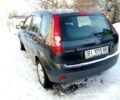 Серый Форд Фиеста, объемом двигателя 1.4 л и пробегом 87 тыс. км за 5600 $, фото 1 на Automoto.ua