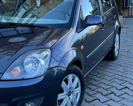 Форд Фиеста 2008 в Тернополе на Automoto.ua Серый Форд Фиеста, объемом двигателя 1.4 л и пробегом 228 тыс. км за 4699 $, фото 20 на Automoto.ua