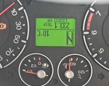 Сірий Форд Фієста, об'ємом двигуна 1.39 л та пробігом 130 тис. км за 5200 $, фото 10 на Automoto.ua