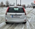 Серый Форд Фиеста, объемом двигателя 1.4 л и пробегом 176 тыс. км за 3750 $, фото 2 на Automoto.ua