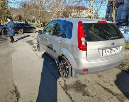 Сірий Форд Фієста, об'ємом двигуна 0 л та пробігом 136 тис. км за 4200 $, фото 3 на Automoto.ua