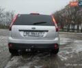 Серый Форд Фиеста, объемом двигателя 1.3 л и пробегом 225 тыс. км за 4000 $, фото 10 на Automoto.ua