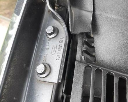 Сірий Форд Фієста, об'ємом двигуна 1.4 л та пробігом 167 тис. км за 4350 $, фото 26 на Automoto.ua