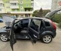 Серый Форд Фиеста, объемом двигателя 1.39 л и пробегом 165 тыс. км за 4100 $, фото 6 на Automoto.ua