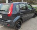 Сірий Форд Фієста, об'ємом двигуна 1.2 л та пробігом 146 тис. км за 2703 $, фото 6 на Automoto.ua