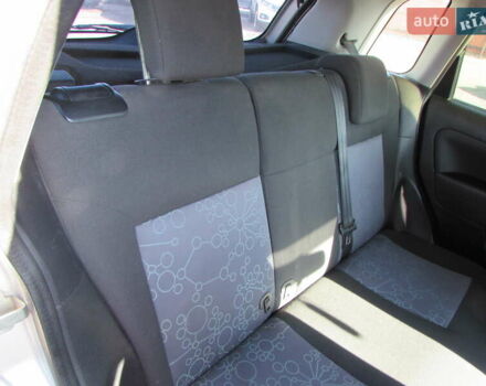 Серый Форд Фиеста, объемом двигателя 1.39 л и пробегом 223 тыс. км за 4200 $, фото 14 на Automoto.ua