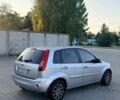 Сірий Форд Фієста, об'ємом двигуна 1.4 л та пробігом 123 тис. км за 4300 $, фото 5 на Automoto.ua