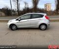 Сірий Форд Фієста, об'ємом двигуна 1.2 л та пробігом 210 тис. км за 4900 $, фото 3 на Automoto.ua