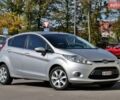 Серый Форд Фиеста, объемом двигателя 1.4 л и пробегом 168 тыс. км за 5800 $, фото 8 на Automoto.ua