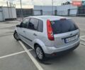 Серый Форд Фиеста, объемом двигателя 1.2 л и пробегом 232 тыс. км за 2850 $, фото 8 на Automoto.ua