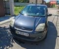 Серый Форд Фиеста, объемом двигателя 1.4 л и пробегом 58 тыс. км за 4200 $, фото 1 на Automoto.ua
