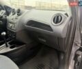 Сірий Форд Фієста, об'ємом двигуна 1.6 л та пробігом 186 тис. км за 5299 $, фото 44 на Automoto.ua