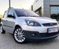 Серый Форд Фиеста, объемом двигателя 1.4 л и пробегом 95 тыс. км за 4300 $, фото 2 на Automoto.ua