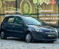 Серый Форд Фиеста, объемом двигателя 1.24 л и пробегом 149 тыс. км за 3900 $, фото 4 на Automoto.ua
