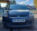 Сірий Форд Фієста, об'ємом двигуна 1.4 л та пробігом 260 тис. км за 4500 $, фото 1 на Automoto.ua