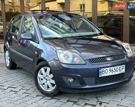 Форд Фиеста 2008 в Тернополе на Automoto.ua Серый Форд Фиеста, объемом двигателя 1.4 л и пробегом 228 тыс. км за 4699 $, фото 3 на Automoto.ua