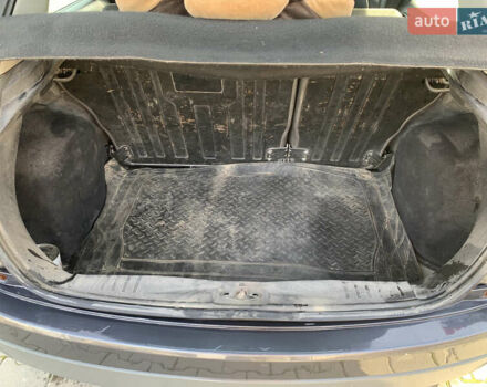 Сірий Форд Фієста, об'ємом двигуна 1.4 л та пробігом 161 тис. км за 2750 $, фото 11 на Automoto.ua