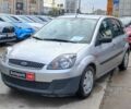 Серый Форд Фиеста, объемом двигателя 1.2 л и пробегом 110 тыс. км за 3940 $, фото 1 на Automoto.ua