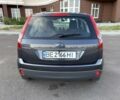 Серый Форд Фиеста, объемом двигателя 1.3 л и пробегом 249 тыс. км за 4000 $, фото 6 на Automoto.ua