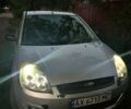 Сірий Форд Фієста, об'ємом двигуна 1.4 л та пробігом 210 тис. км за 3600 $, фото 4 на Automoto.ua