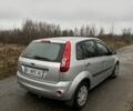 Сірий Форд Фієста, об'ємом двигуна 1.4 л та пробігом 157 тис. км за 4000 $, фото 3 на Automoto.ua