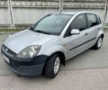 Форд Фиеста 2008 в Борисполе на Automoto.ua Серый Форд Фиеста, объемом двигателя 1.4 л и пробегом 190 тыс. км за 3700 $, фото 1 на Automoto.ua