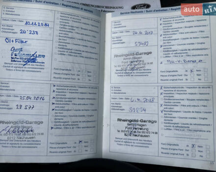 Серый Форд Фиеста, объемом двигателя 1.4 л и пробегом 105 тыс. км за 8500 $, фото 37 на Automoto.ua