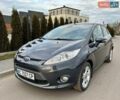 Сірий Форд Фієста, об'ємом двигуна 1.6 л та пробігом 255 тис. км за 4600 $, фото 1 на Automoto.ua