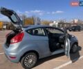 Серый Форд Фиеста, объемом двигателя 1.4 л и пробегом 170 тыс. км за 4700 $, фото 4 на Automoto.ua