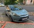 Серый Форд Фиеста, объемом двигателя 1.24 л и пробегом 218 тыс. км за 5200 $, фото 1 на Automoto.ua