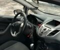 Сірий Форд Фієста, об'ємом двигуна 1.4 л та пробігом 210 тис. км за 5000 $, фото 11 на Automoto.ua