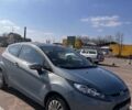 Серый Форд Фиеста, объемом двигателя 1.4 л и пробегом 170 тыс. км за 4700 $, фото 1 на Automoto.ua