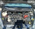 Серый Форд Фиеста, объемом двигателя 1.24 л и пробегом 120 тыс. км за 6100 $, фото 23 на Automoto.ua