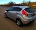 Сірий Форд Фієста, об'ємом двигуна 1.4 л та пробігом 210 тис. км за 6500 $, фото 1 на Automoto.ua