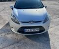 Сірий Форд Фієста, об'ємом двигуна 1.2 л та пробігом 263 тис. км за 3750 $, фото 1 на Automoto.ua