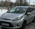 Сірий Форд Фієста, об'ємом двигуна 1.4 л та пробігом 210 тис. км за 5000 $, фото 1 на Automoto.ua