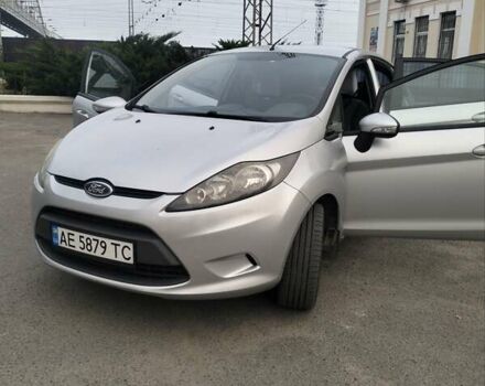 Сірий Форд Фієста, об'ємом двигуна 1.24 л та пробігом 183 тис. км за 5700 $, фото 11 на Automoto.ua