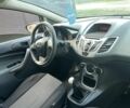 Сірий Форд Фієста, об'ємом двигуна 1.4 л та пробігом 238 тис. км за 5500 $, фото 13 на Automoto.ua