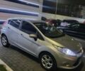 Сірий Форд Фієста, об'ємом двигуна 1.4 л та пробігом 172 тис. км за 6500 $, фото 1 на Automoto.ua