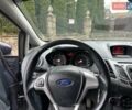 Серый Форд Фиеста, объемом двигателя 1.6 л и пробегом 239 тыс. км за 5250 $, фото 8 на Automoto.ua